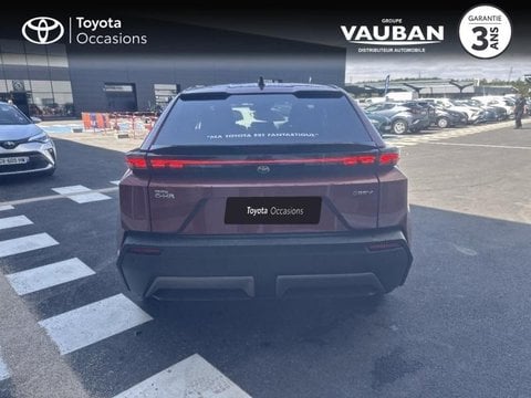 Voitures D'occasion À Chambourcy | Toyota C-Hr+ 224Ch 77Kwh Design Grande Autonomie