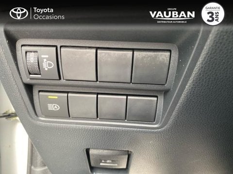 Voitures D'occasion À Chambourcy | Toyota Yaris 116H Design 5P Mc24