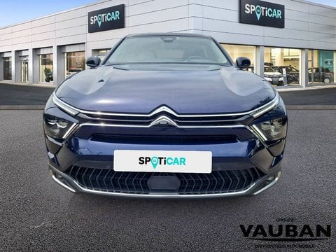 Voitures D'occasion À Sarcelles | Citroën C5 X Hybride Rechargeable 225 E-Eat8 Hypnos