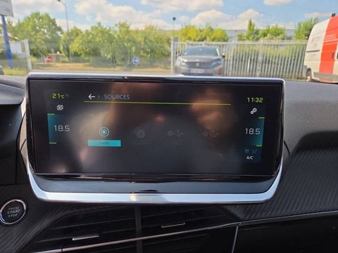 Voitures D'occasion À Osny | Peugeot 208 Electrique Ii Electrique 50 Kwh 136Ch Allure Business