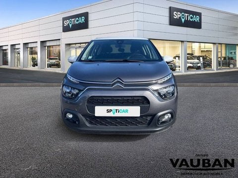 Voitures D'occasion À Herblay | Citroën C3 Iii Puretech 110 S&S Bvm6 Shine