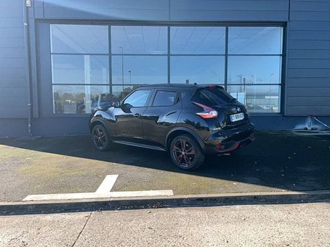 Voitures D'occasion À Cergy | Nissan Juke 1.2E Dig-T 115 Start/Stop System Tekna