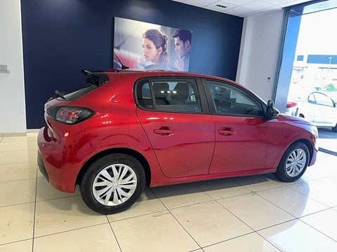 Voitures D'occasion À Buchelay | Peugeot 208 Ii Bluehdi 100 S&S Bvm6 Active