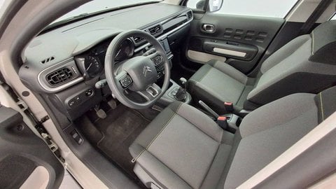 Voitures D'occasion À Pontoise | Citroën C3 Iii Puretech 83 S&S Bvm5 Feel