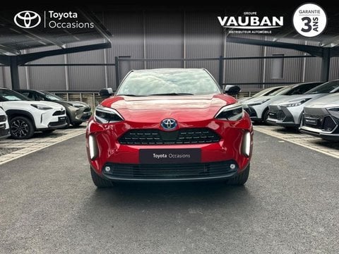 Voitures D'occasion À Chambourcy | Toyota Yaris Cross 116H Collection My22