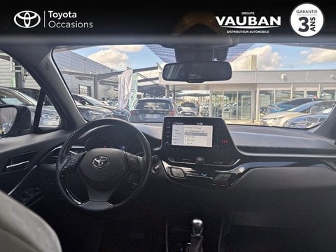 Voitures D'occasion À Chambourcy | Toyota C-Hr 122H Gr-Sport 2Wd E-Cvt My22