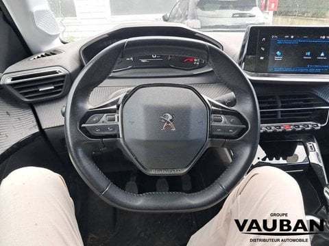 Voitures D'occasion À Les Mureaux | Peugeot 208 Ii Bluehdi 100 S&S Bvm6 Allure
