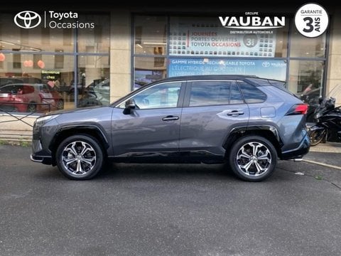 Voitures D'occasion À Sartrouville | Toyota Rav4 2.5 Hybride Rechargeable 306Ch Collection Awd-I...