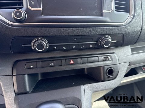 Voitures D'occasion À Montmagny | Peugeot Expert Iii Fgn Tole Standard 1.5 Bluehdi 120 S&S Bvm6 ...