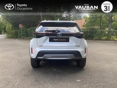 Voitures D'occasion À Chambourcy | Toyota Yaris Cross 116H Trail + Marchepieds My22