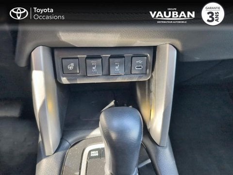 Voitures D'occasion À Le Chesnay | Toyota Corolla Cross Luxury 1.8 140Ch Hybrid Limited At