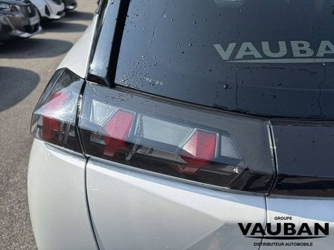 Voitures D'occasion À Les Mureaux | Peugeot 2008 Ii Puretech 130 S&S Eat8 Gt Line