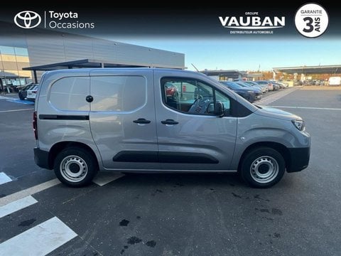 Voitures D'occasion À Chambourcy | Toyota Proace City Medium 100 D-4D Start My25