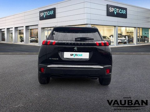 Voitures D'occasion À Osny | Peugeot 2008 Electrique Ii Electrique 136 Ch Allure