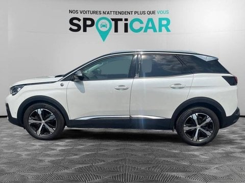 Voitures D'occasion À Montmagny | Peugeot 3008 Ii Puretech 130Ch S&S Bvm6 Crossway