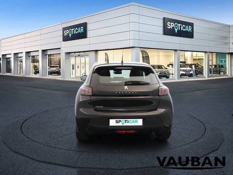 Voitures D'occasion À Les Mureaux | Peugeot 208 Ii Bluehdi 100 S&S Bvm6 Active