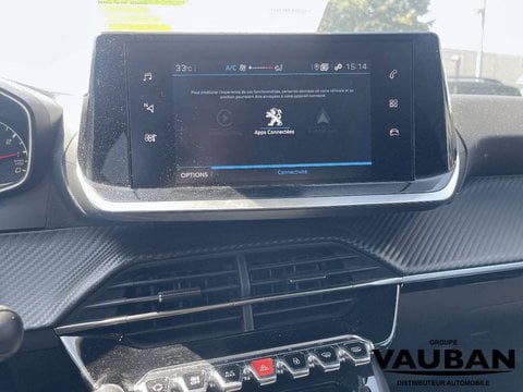 Voitures D'occasion À Chambly | Peugeot 208 Ii Puretech 75 S&S Bvm5 Style
