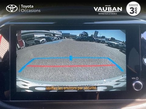 Voitures D'occasion À Chambourcy | Toyota Aygo X 1.0 Vvt-I 72Ch Air Collection S-Cvt My24