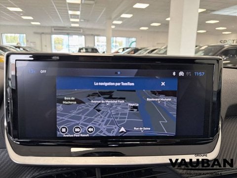Voitures D'occasion À Les Mureaux | Peugeot 2008 Ii 100 S&S Bvm6 Style