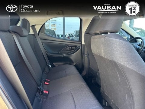 Voitures D'occasion À Chambourcy | Toyota Yaris 116H Design 5P My22