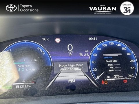 Voitures D'occasion À Chambourcy | Toyota Corolla Touring Spt 1.8 140Ch Dynamic My23