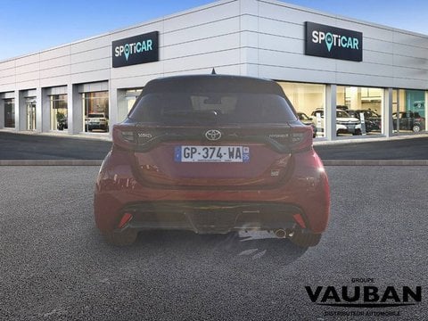Voitures D'occasion À Osny | Toyota Yaris Iv Hybride 116H Gr Sport