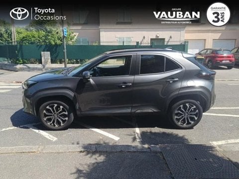 Voitures D'occasion À Le Chesnay | Toyota Yaris Cross 116H Design Awd-I My22
