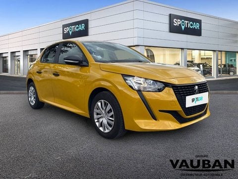 Voitures D'occasion À Osny | Peugeot 208 Ii Puretech 75 S&S Bvm5 Like