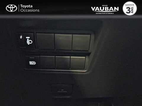 Voitures D'occasion À Le Chesnay | Toyota Yaris Cross 130H Design My25