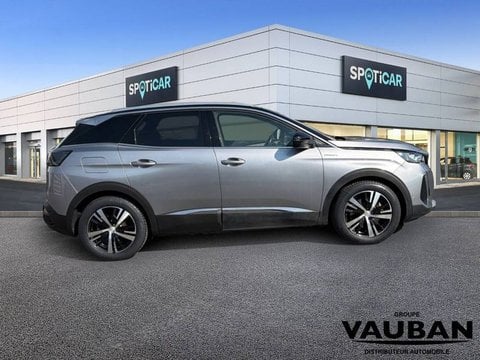 Voitures D'occasion À Herblay | Peugeot 3008 Ii Hybrid4 300 E-Eat8 Gt
