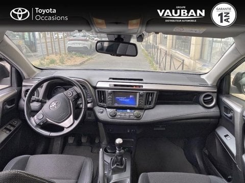 Voitures D'occasion À Sartrouville | Toyota Rav4 143 D-4D Dynamic 2Wd