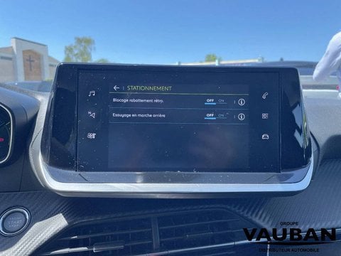 Voitures D'occasion À Chambourcy | Peugeot 208 Electrique Ii Electrique 50 Kwh 136Ch Like