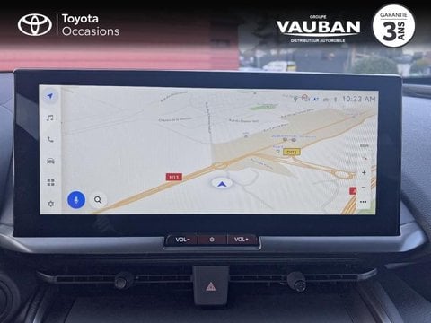 Voitures D'occasion À Chambourcy | Toyota C-Hr 1.8 Hybride 140Ch Design My25