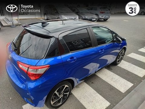 Voitures D'occasion À Argenteuil | Toyota Yaris 100H Collection 5P Rc19