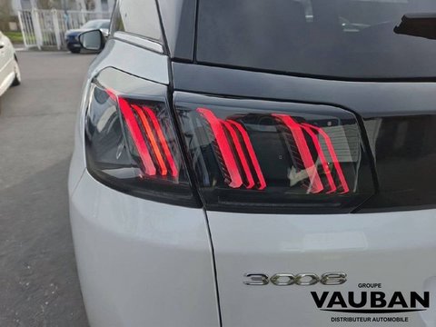 Voitures D'occasion À Osny | Peugeot 3008 Ii Puretech 130Ch S&S Bvm6 Gt