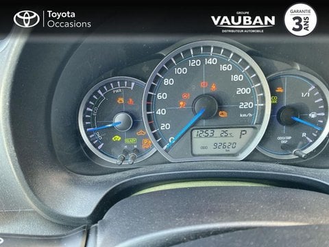 Voitures D'occasion À Sartrouville | Toyota Yaris Hsd 100H Dynamic 5P