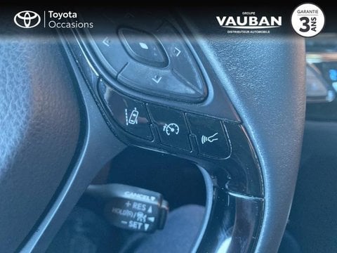Voitures D'occasion À Chambourcy | Toyota C-Hr 1.8 Hybride 122Ch Design Ultimate E-Cvt