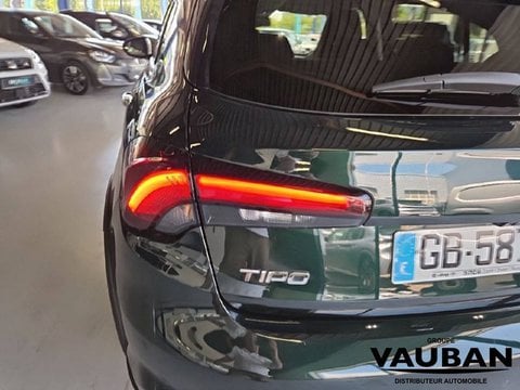 Voitures D'occasion À Osny | Fiat Tipo Ii 1.0 Firefly Turbo 100 Ch S&S Life Plus