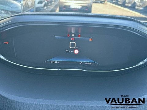 Voitures D'occasion À Chambourcy | Peugeot 3008 Puretech 130Ch S&S Eat8 Allure Pack