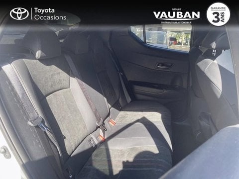 Voitures D'occasion À Chambourcy | Toyota C-Hr 122H Gr-Sport 2Wd E-Cvt My22