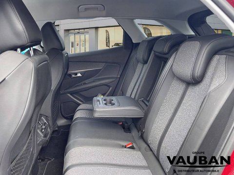 Voitures D'occasion À Herblay | Peugeot 3008 Ii Puretech 130Ch S&S Eat8 Allure Business