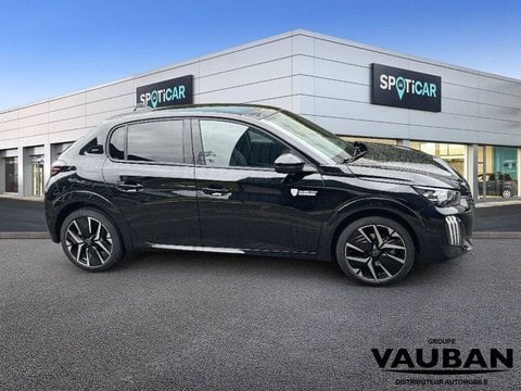 Voitures D'occasion À Osny | Peugeot 208 Ii Hybrid 145 Ch E-Dcs6 Gt Exclusive