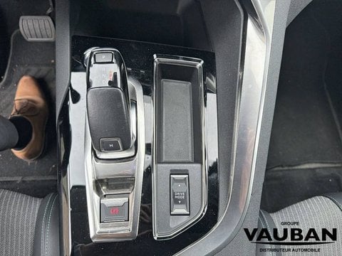 Voitures D'occasion À Les Mureaux | Peugeot 3008 Ii Puretech 130Ch S&S Eat8 Allure Pack