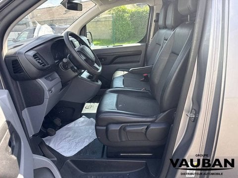 Voitures D'occasion À Montmagny | Peugeot Expert Iii Fgn Tole Standard 1.5 Bluehdi 120 S&S Bvm6 ...