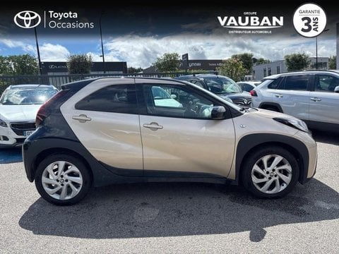 Voitures D'occasion À Chambourcy | Toyota Aygo X 1.0 Vvt-I 72Ch Air Design S-Cvt