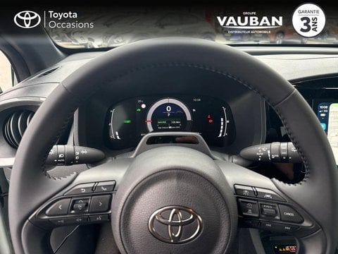 Voitures D'occasion À Buchelay | Toyota Aygo X 116H Graphic