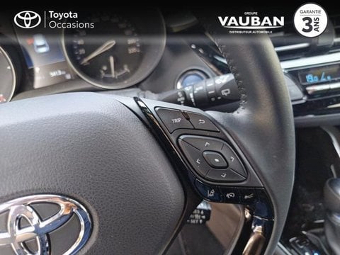 Voitures D'occasion À Le Chesnay | Toyota C-Hr 1.8 Hybride 122Ch Design Ultimate E-Cvt