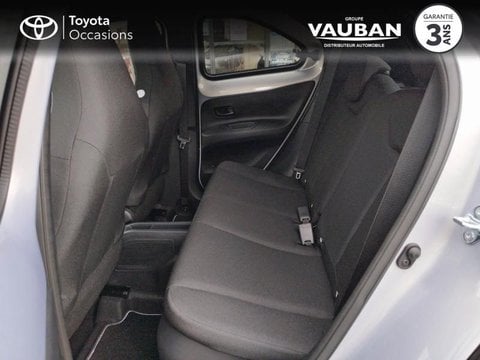 Voitures D'occasion À Buchelay | Toyota Aygo X 116H Graphic