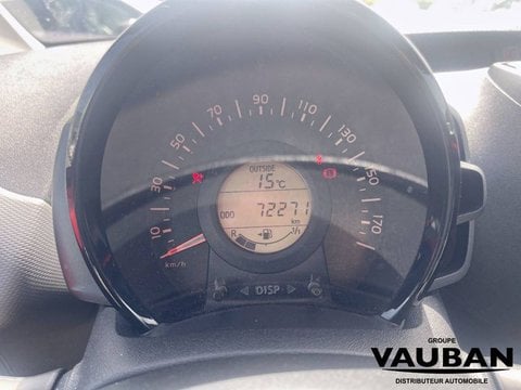 Voitures D'occasion À Chambly | Peugeot 108 Vti 72Ch S&S Bvm5 Style