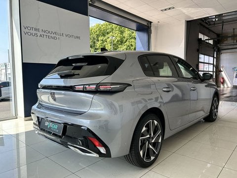Voitures D'occasion À Argenteuil | Peugeot 308 Iii Hybrid 136 E-Dcs6 Allure
